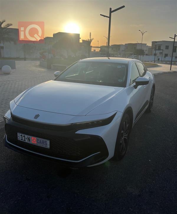 تويوتا كراون 2023 للبيع في العراق - صلاح الدين